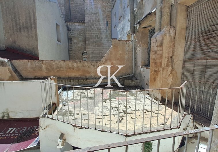 Herverkoop - Appartement - Orihuela - Inland