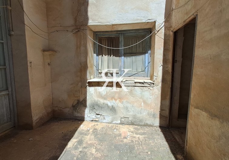 Herverkoop - Appartement - Orihuela - Inland