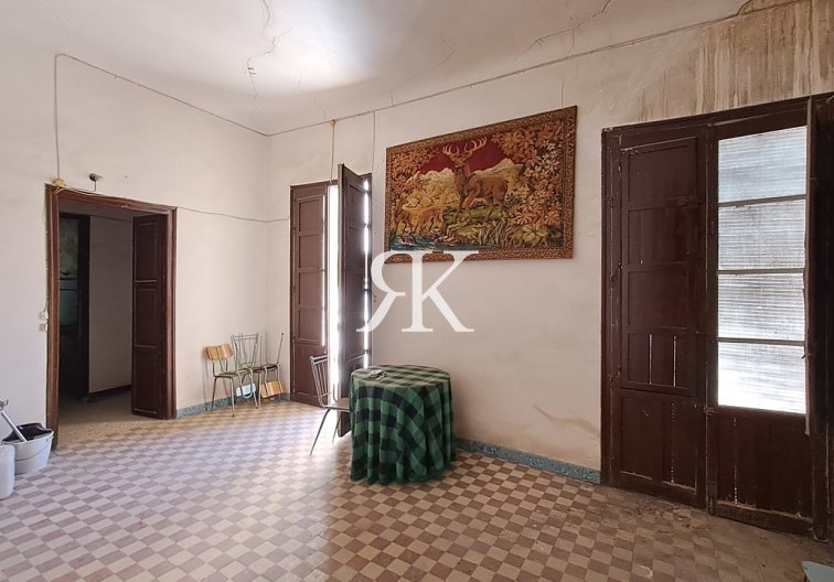 Herverkoop - Appartement - Orihuela - Inland