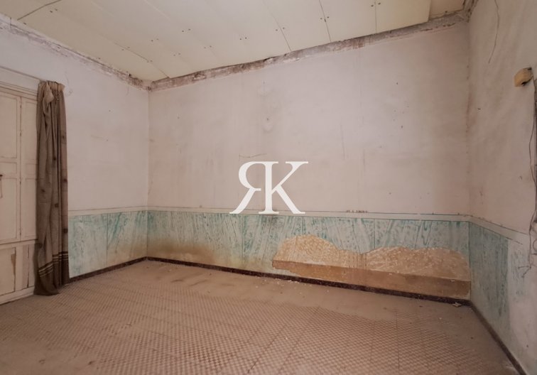 Herverkoop - Appartement - Orihuela - Inland