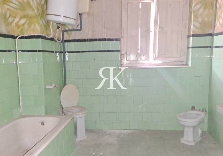 Herverkoop - Appartement - Orihuela - Inland