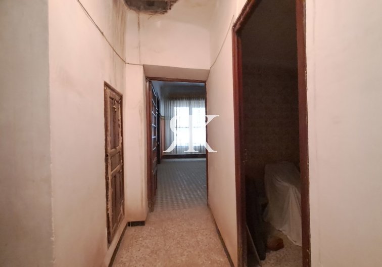 Herverkoop - Appartement - Orihuela - Inland