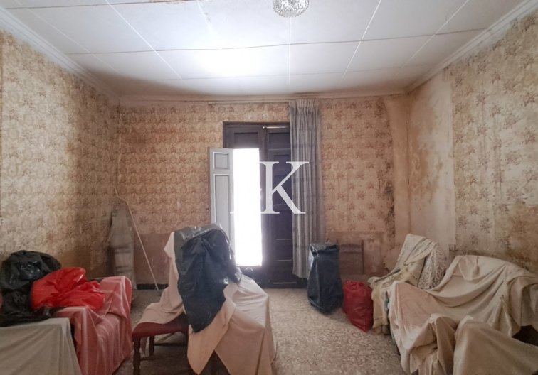 Herverkoop - Appartement - Orihuela - Inland