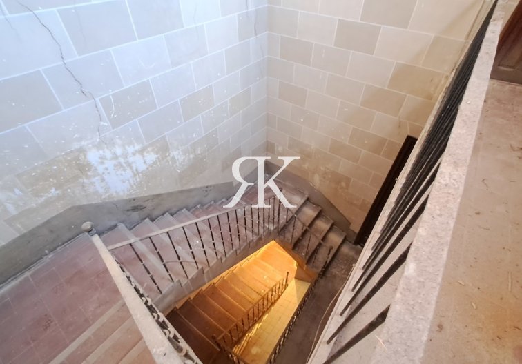 Herverkoop - Appartement - Orihuela - Inland