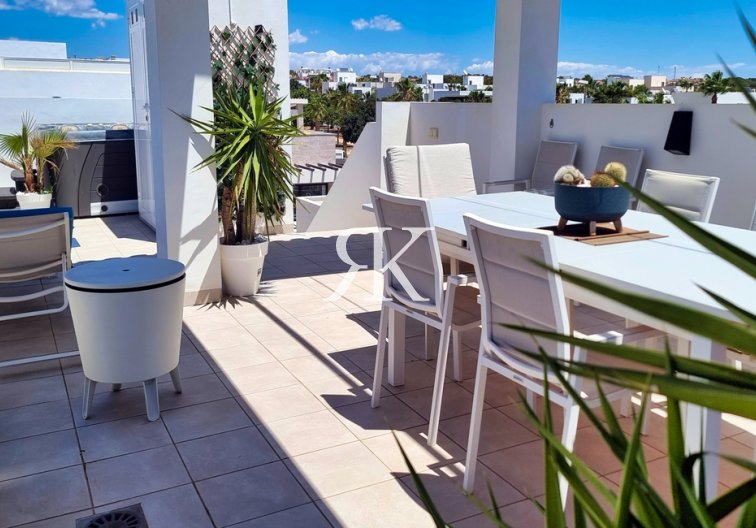 Revente - Penthouse Penthouse - Ciudad Quesada - Doña Pepa 