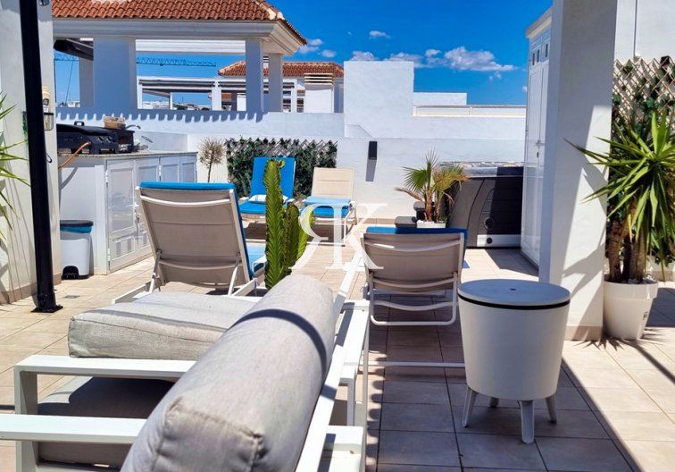 Revente - Penthouse Penthouse - Ciudad Quesada - Doña Pepa 