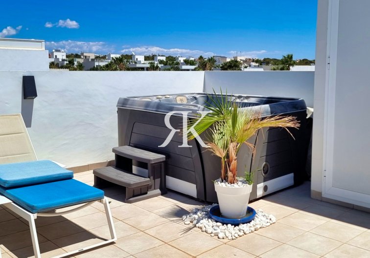 Revente - Penthouse Penthouse - Ciudad Quesada - Doña Pepa 