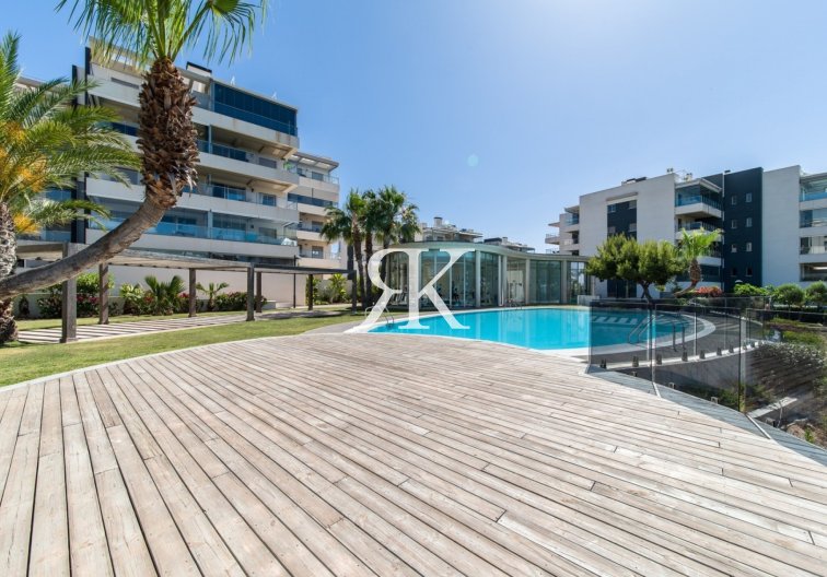 Wiederverkauf - Penthaus - Orihuela Costa - Costa Blanca