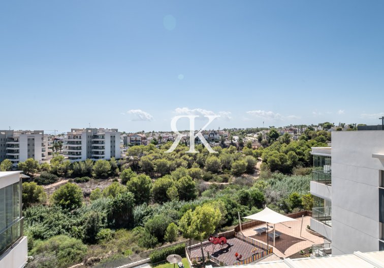 Wiederverkauf - Penthaus - Orihuela Costa - Costa Blanca