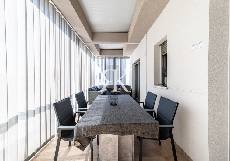 Wiederverkauf - Penthaus - Orihuela Costa - Costa Blanca