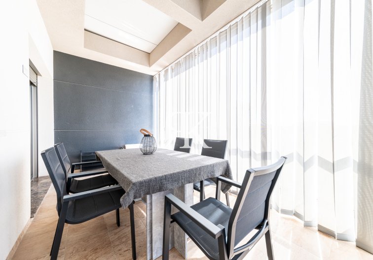 Wiederverkauf - Penthaus - Orihuela Costa - Costa Blanca