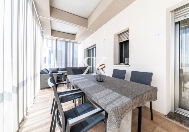 Wiederverkauf - Penthaus - Orihuela Costa - Costa Blanca