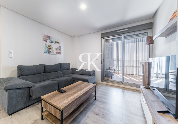 Wiederverkauf - Penthaus - Orihuela Costa - Costa Blanca