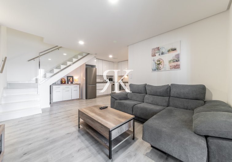 Wiederverkauf - Penthaus - Orihuela Costa - Costa Blanca