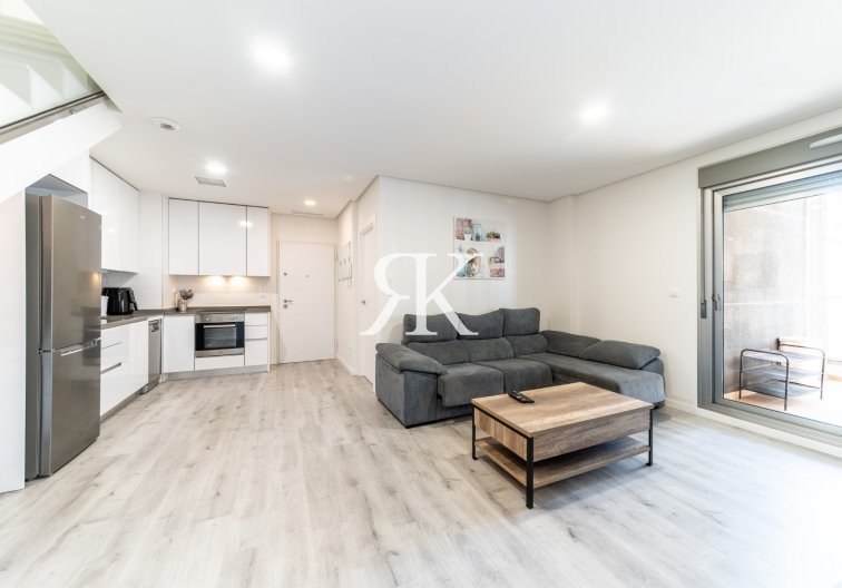 Wiederverkauf - Penthaus - Orihuela Costa - Costa Blanca