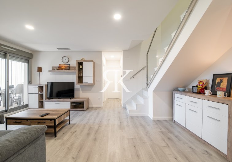 Wiederverkauf - Penthaus - Orihuela Costa - Costa Blanca