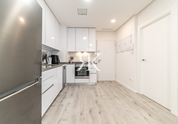 Wiederverkauf - Penthaus - Orihuela Costa - Costa Blanca