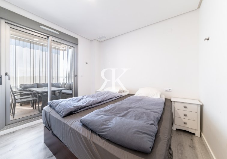 Wiederverkauf - Penthaus - Orihuela Costa - Costa Blanca