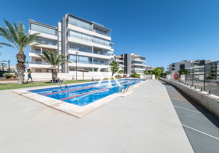 Wiederverkauf - Penthaus - Orihuela Costa - Costa Blanca