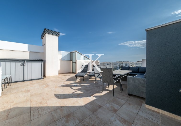 Revente - Penthouse - Orihuela Costa - Costa Blanca