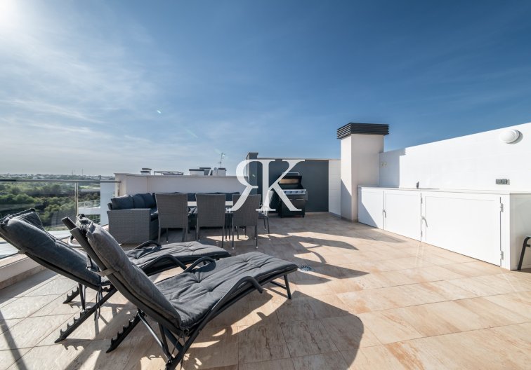 Revente - Penthouse - Orihuela Costa - Costa Blanca