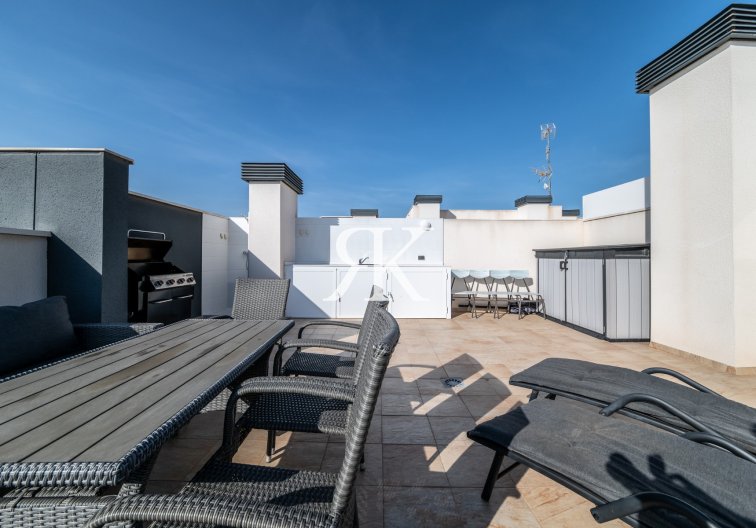 Revente - Penthouse - Orihuela Costa - Costa Blanca