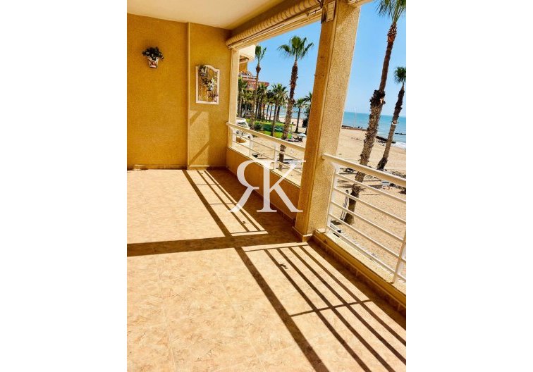 Revente - Appartement - Torrevieja - La Mata