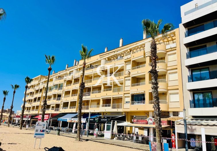 Revente - Appartement - Torrevieja - La Mata