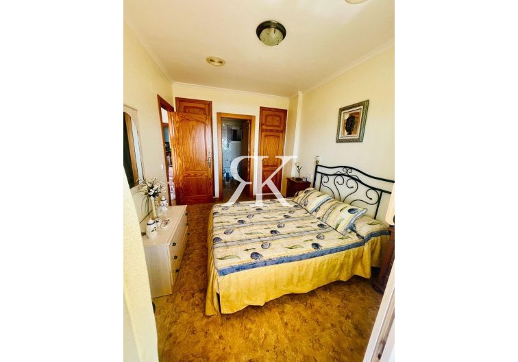 Revente - Appartement - Torrevieja - La Mata