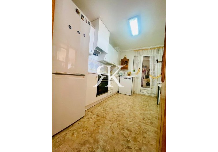 Revente - Appartement - Torrevieja - La Mata