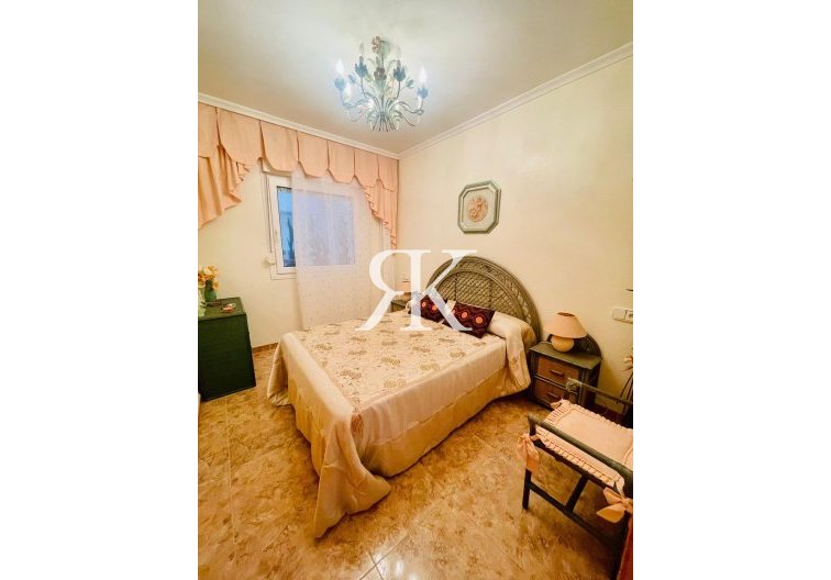 Revente - Appartement - Torrevieja - La Mata