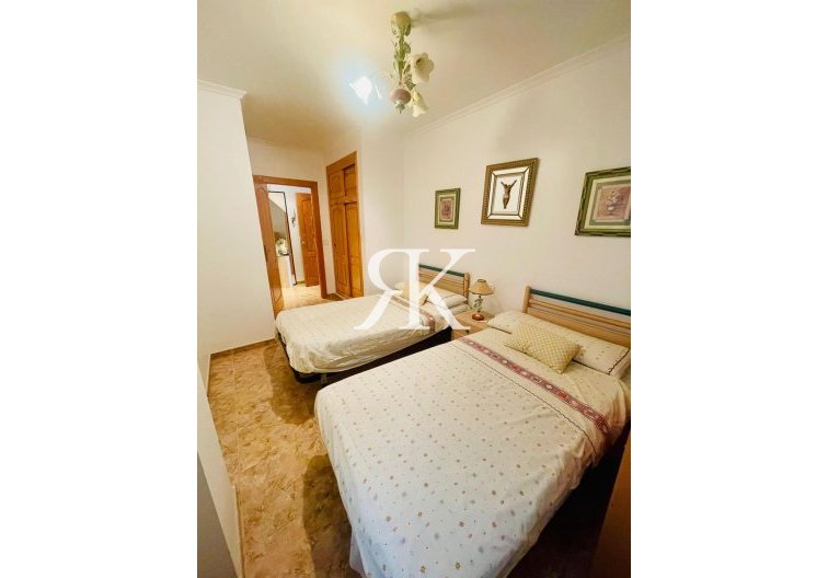 Revente - Appartement - Torrevieja - La Mata