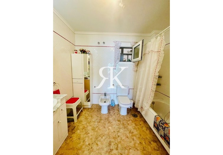 Revente - Appartement - Torrevieja - La Mata