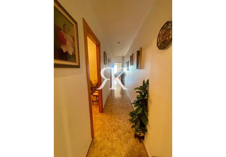 Revente - Appartement - Torrevieja - La Mata