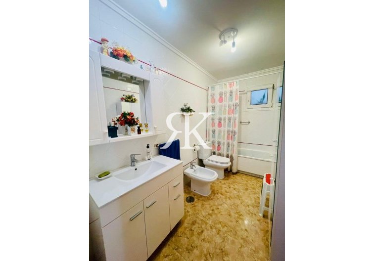 Revente - Appartement - Torrevieja - La Mata