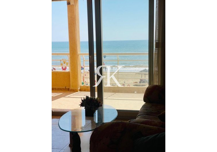 Revente - Appartement - Torrevieja - La Mata