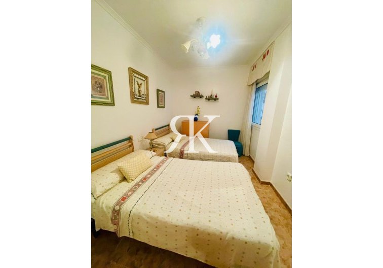 Revente - Appartement - Torrevieja - La Mata