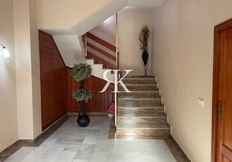 Revente - Appartement - Torrevieja - Centro