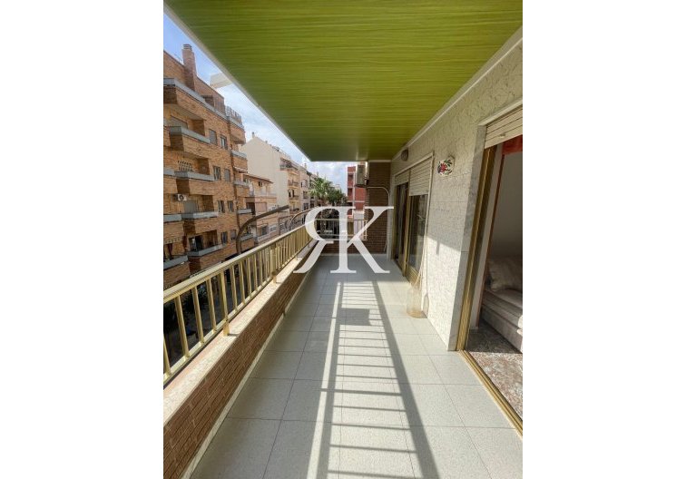 Revente - Appartement - Torrevieja - Centro