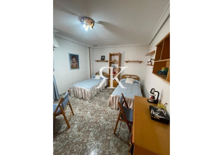 Revente - Appartement - Torrevieja - Centro