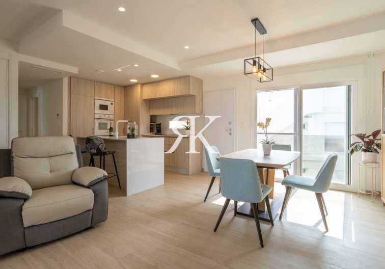 Revente - Penthouse Penthouse - Villamartin - Costa Blanca