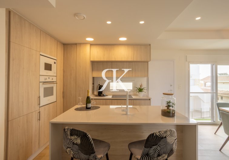 Revente - Penthouse Penthouse - Villamartin - Costa Blanca