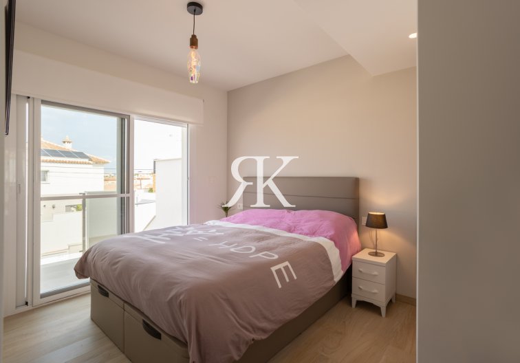 Revente - Penthouse Penthouse - Villamartin - Costa Blanca