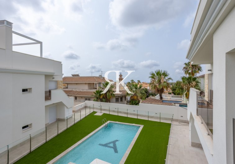 Revente - Penthouse Penthouse - Villamartin - Costa Blanca