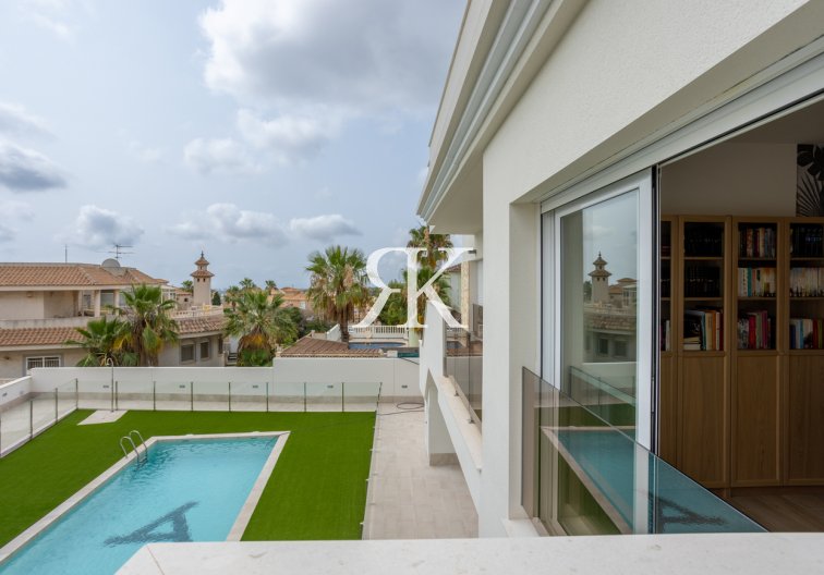 Revente - Penthouse Penthouse - Villamartin - Costa Blanca