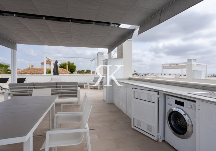 Revente - Penthouse Penthouse - Villamartin - Costa Blanca