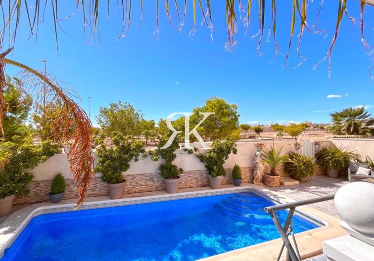 Revente - villa - La Zenia - Costa Blanca