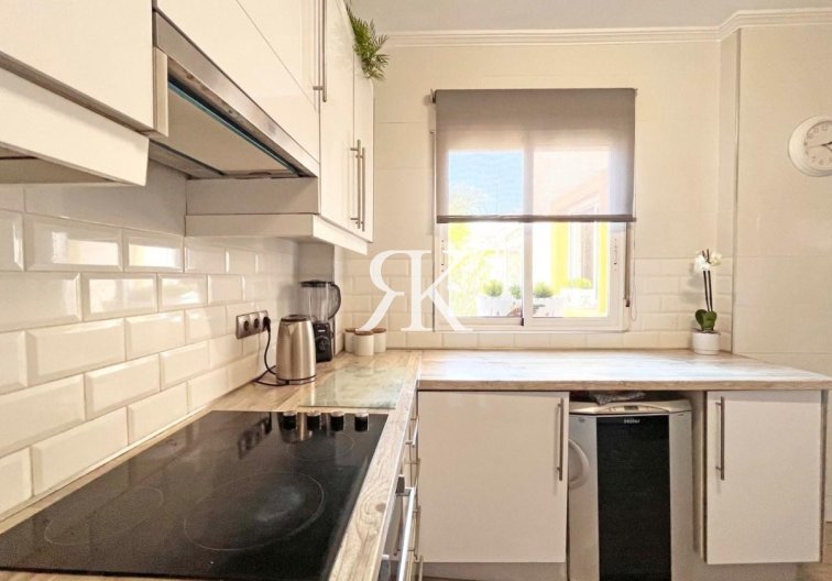 Revente - villa - La Zenia - Costa Blanca