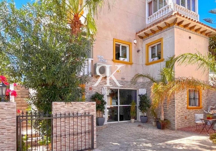 Revente - villa - La Zenia - Costa Blanca