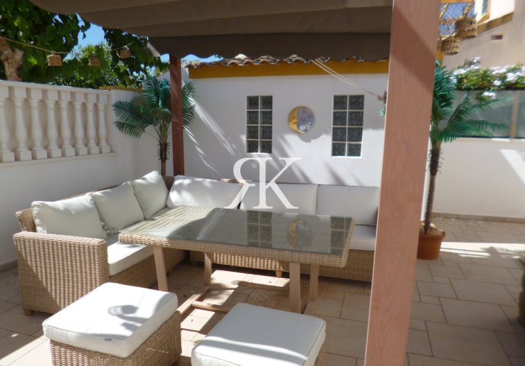 Revente - villa - Pilar de la Horadada - Costa Blanca